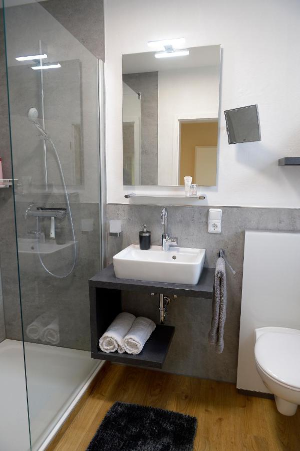 Ferienwohnung Wagner 4 Sterne Neef ภายนอก รูปภาพ