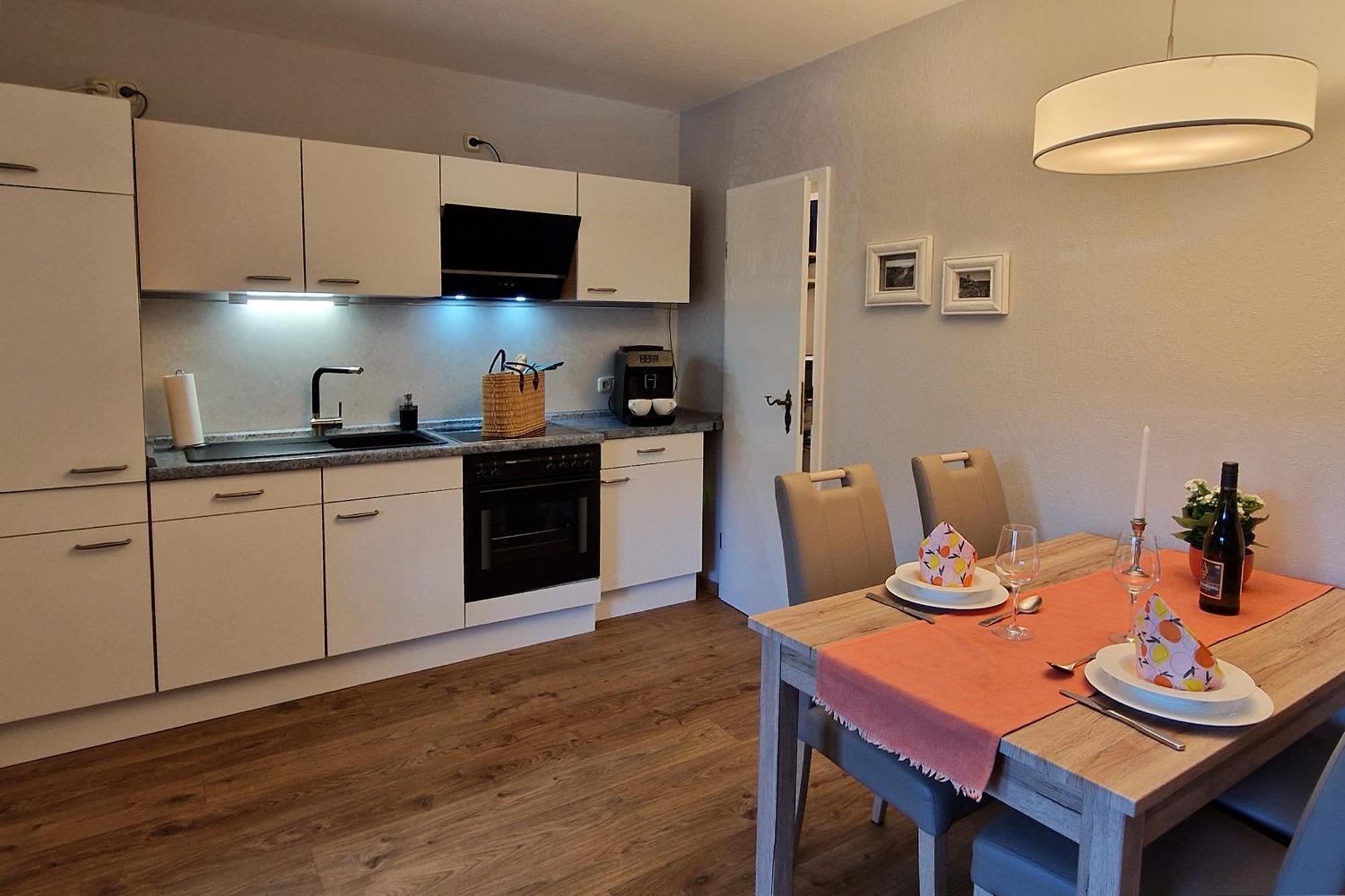 Ferienwohnung Wagner 4 Sterne Neef ภายนอก รูปภาพ