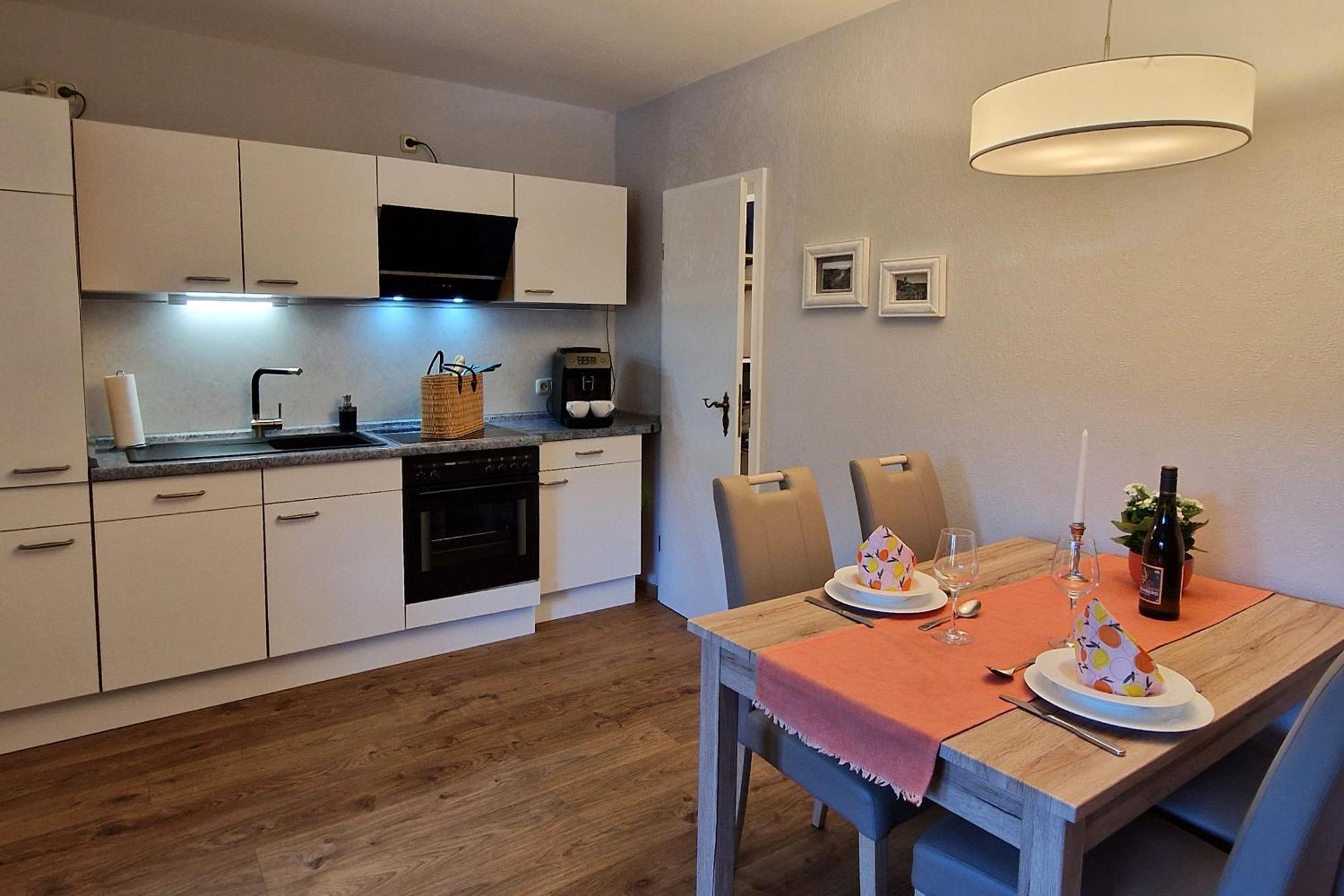 Ferienwohnung Wagner 4 Sterne Neef ภายนอก รูปภาพ