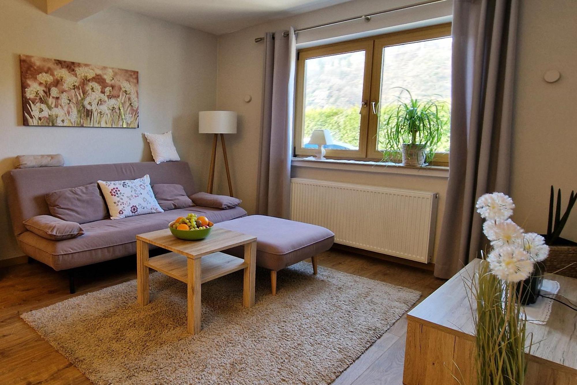 Ferienwohnung Wagner 4 Sterne Neef ภายนอก รูปภาพ