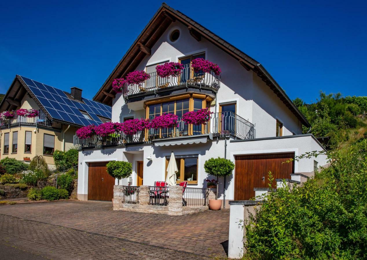 Ferienwohnung Wagner 4 Sterne Neef ภายนอก รูปภาพ